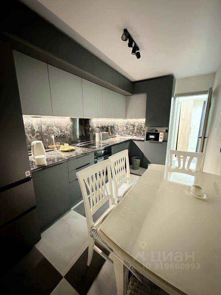 1-комнатная квартира, 42 м²