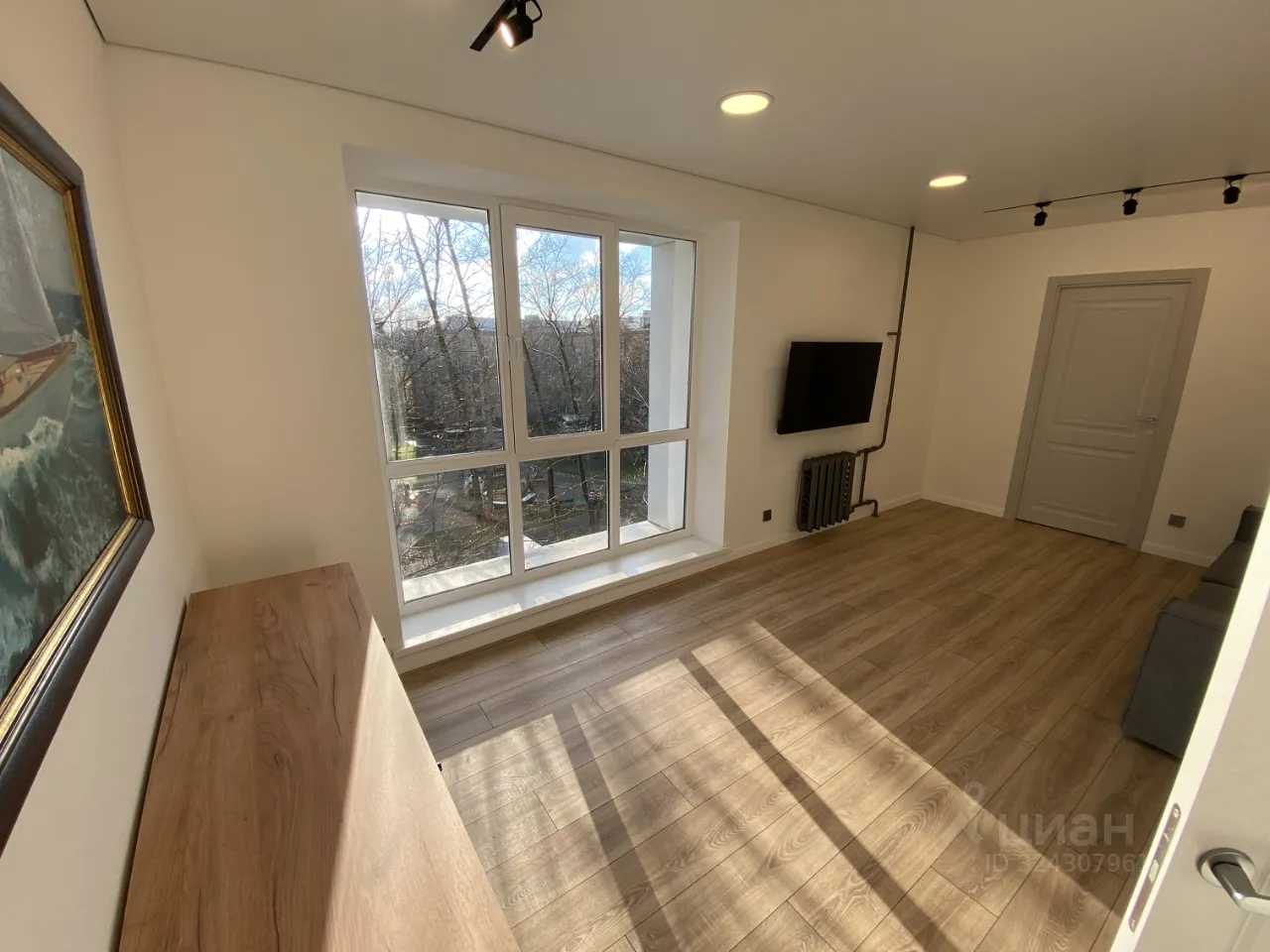 3-комнатная квартира, 70 м² — фотография 3