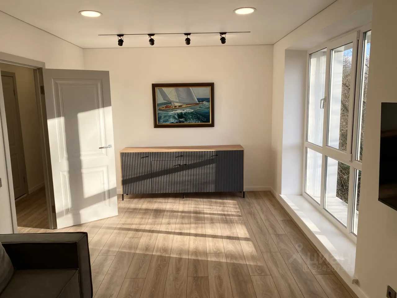 3-комнатная квартира, 70 м²