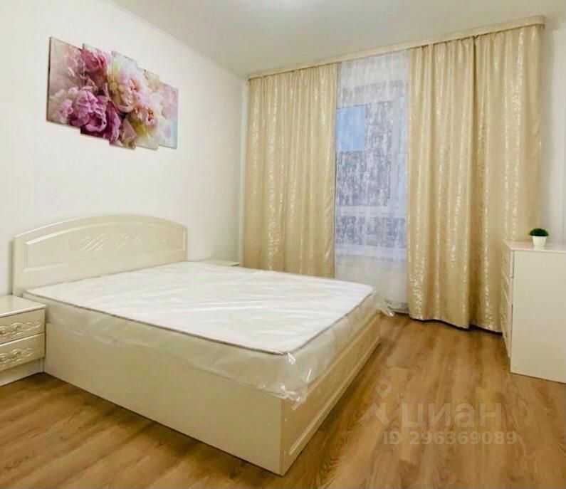 2-комнатная квартира, 58 м²