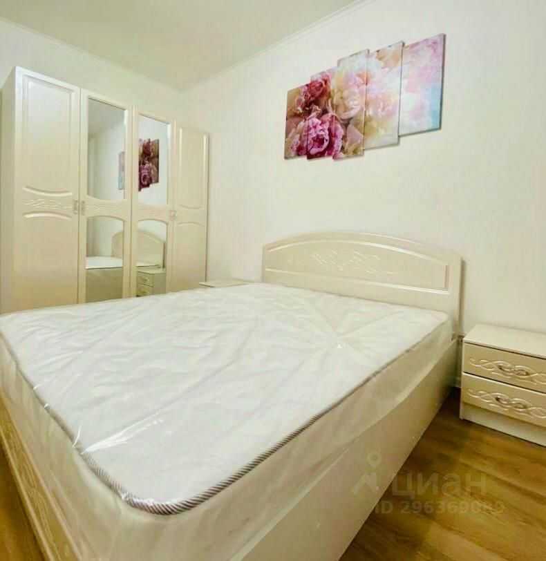 2-комнатная квартира, 58 м² — фотография 2