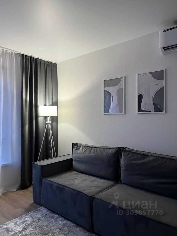 3-комнатная квартира, 53,3 м² — фотография 3