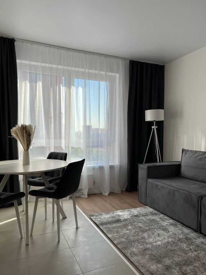 3-комнатная квартира, 53,3 м²
