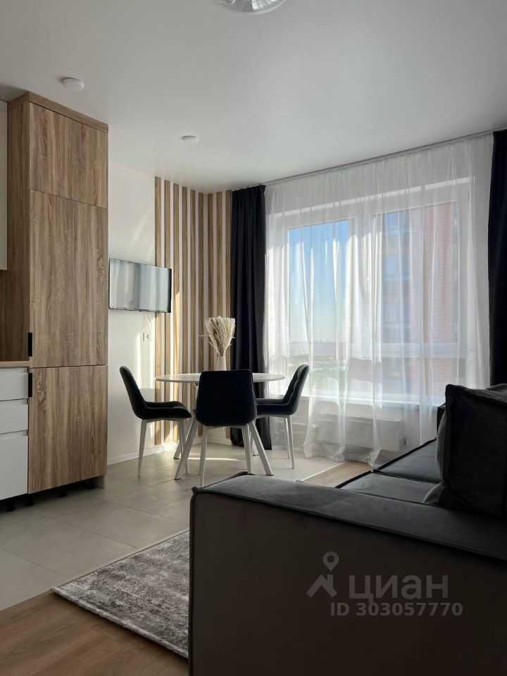 3-комнатная квартира, 53,3 м² — фотография 2