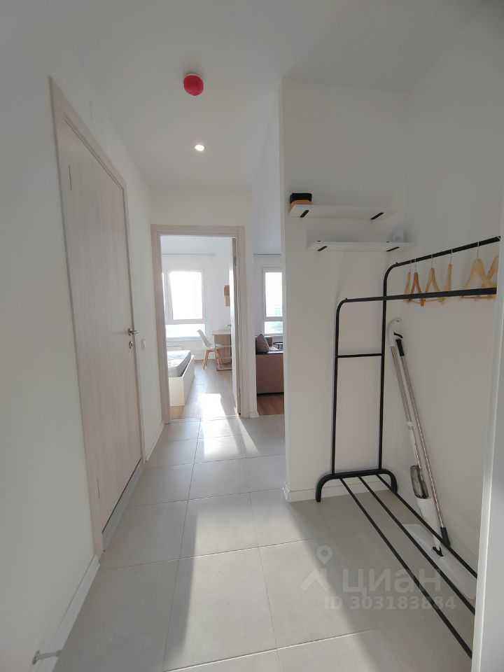 1-комнатная квартира, 36 м²