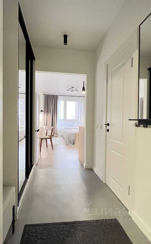 1-комнатная квартира, 22,4 м² — фотография 3
