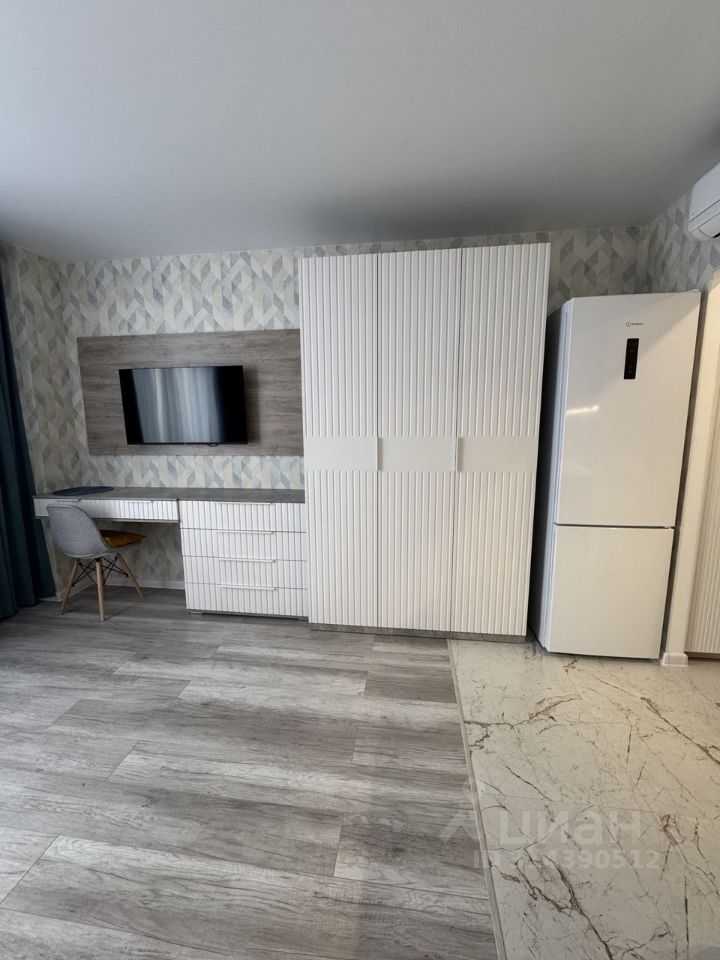 1-комнатная квартира, 24,2 м² — фотография 2