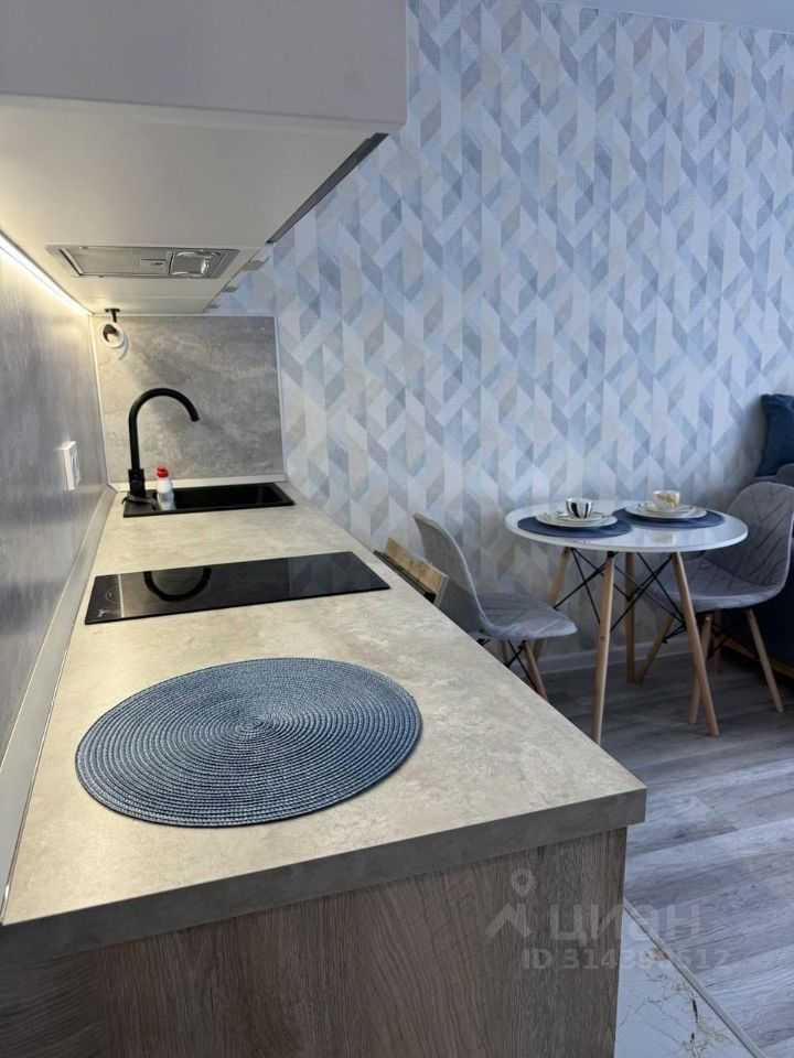 1-комнатная квартира, 24,2 м² — фотография 3