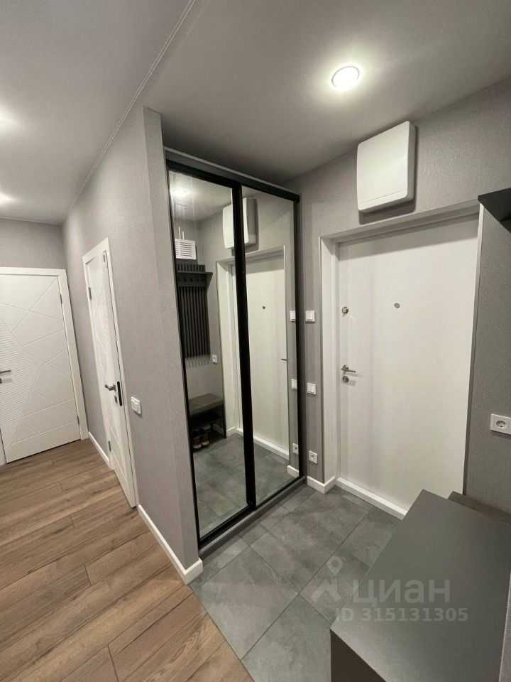 3-комнатная квартира, 53 м² — фотография 2