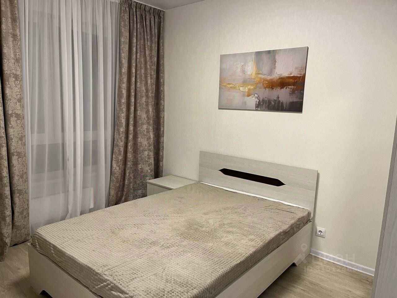 2-комнатная квартира, 40 м² — фотография 3