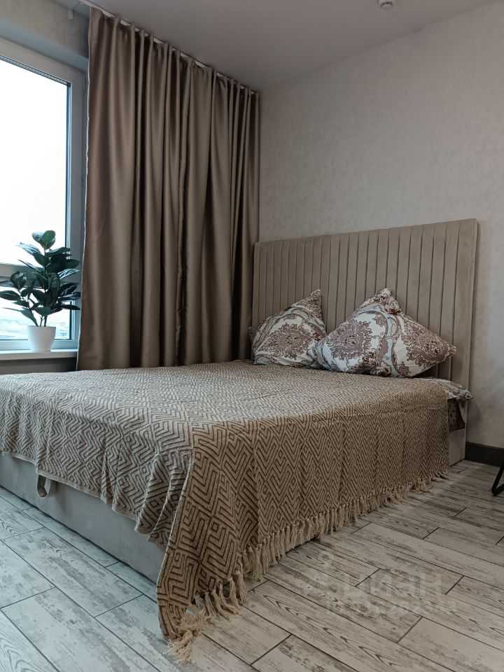 1-комнатная квартира, 24 м²
