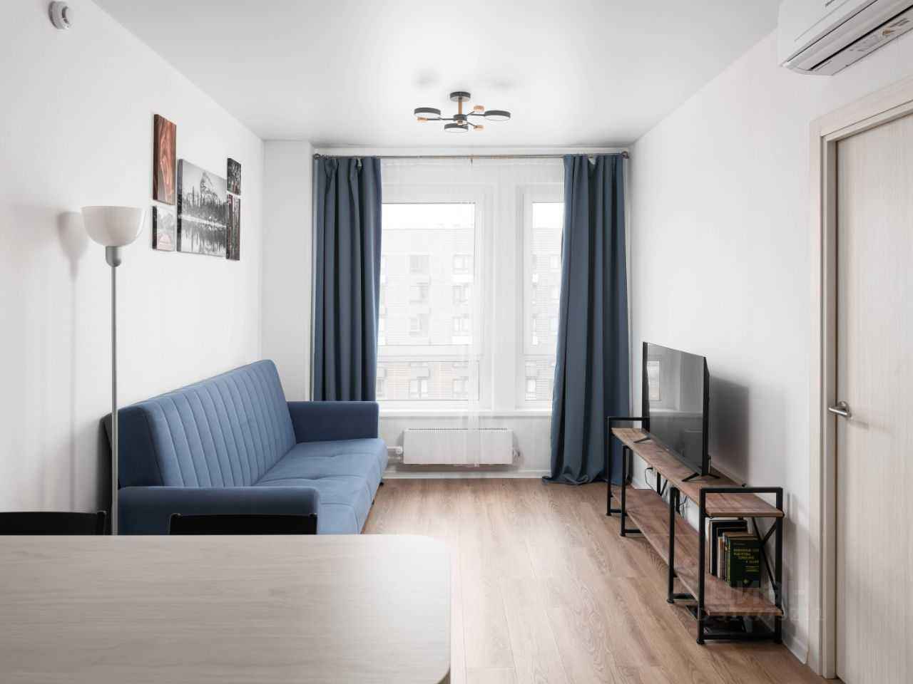 1-комнатная квартира, 33 м² — фотография 3