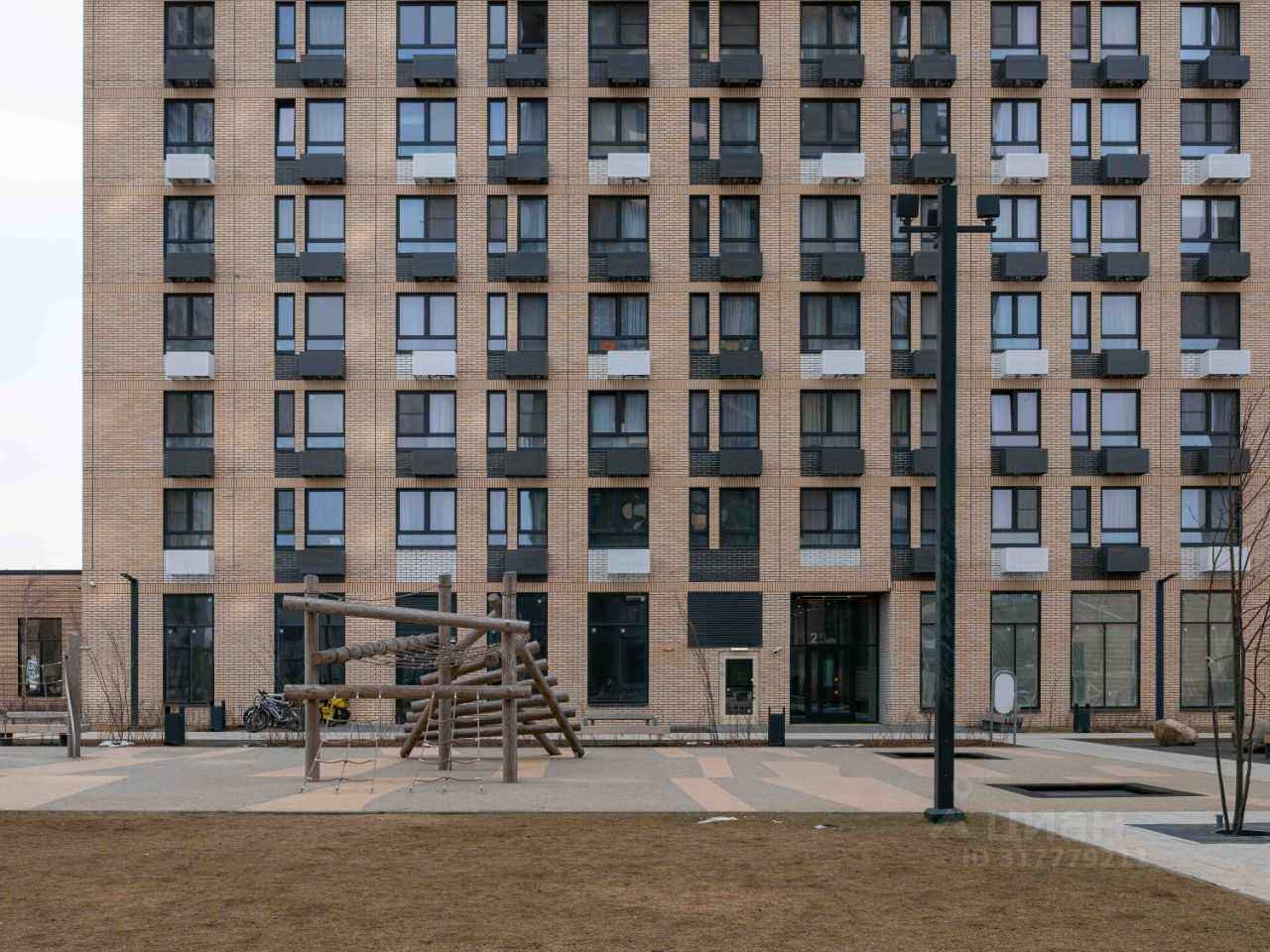1-комнатная квартира, 33 м² — фотография 2
