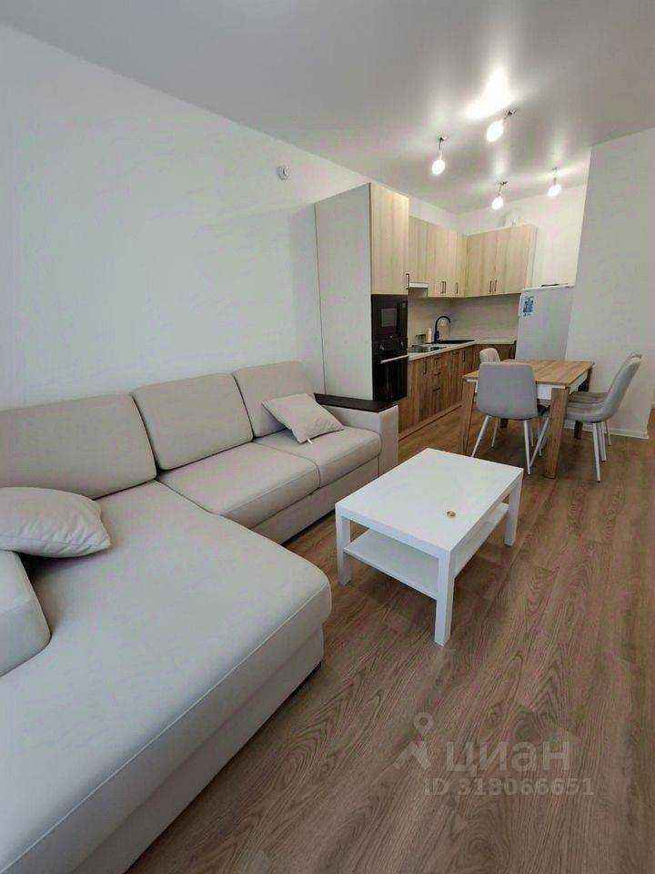 2-комнатная квартира, 35 м²
