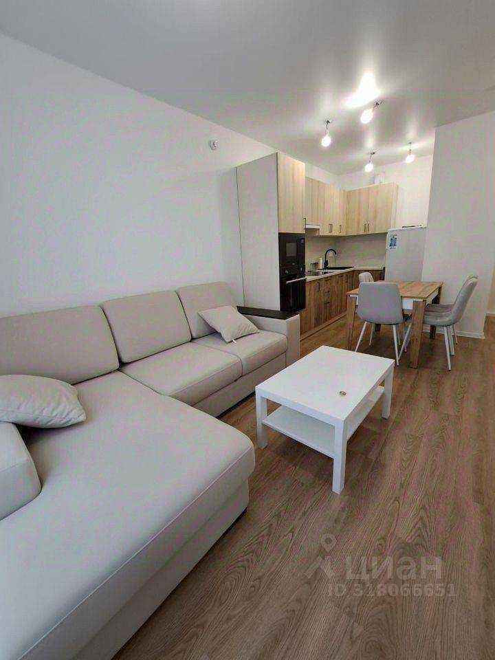 2-комнатная квартира, 35 м² — фотография 3