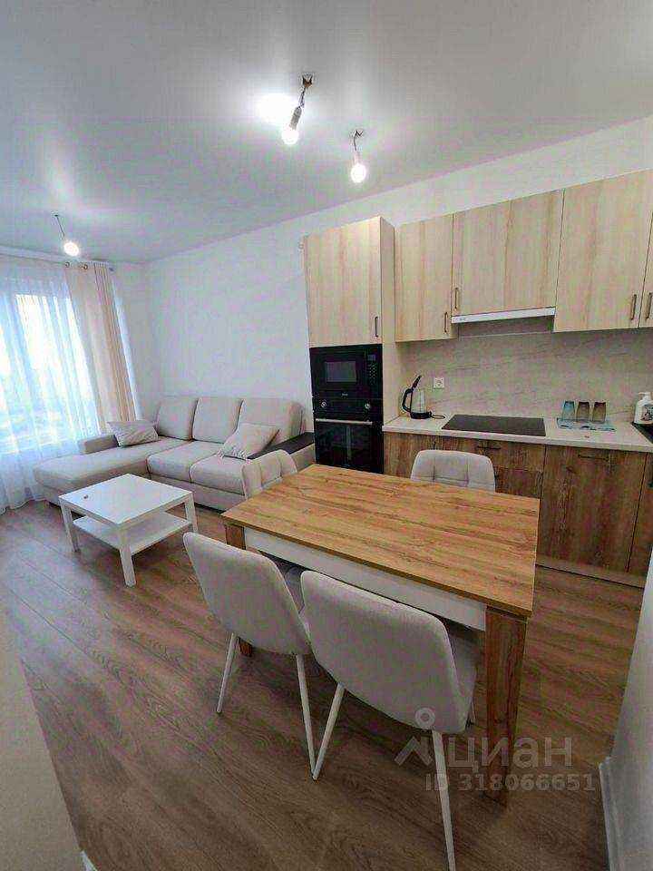2-комнатная квартира, 35 м² — фотография 2