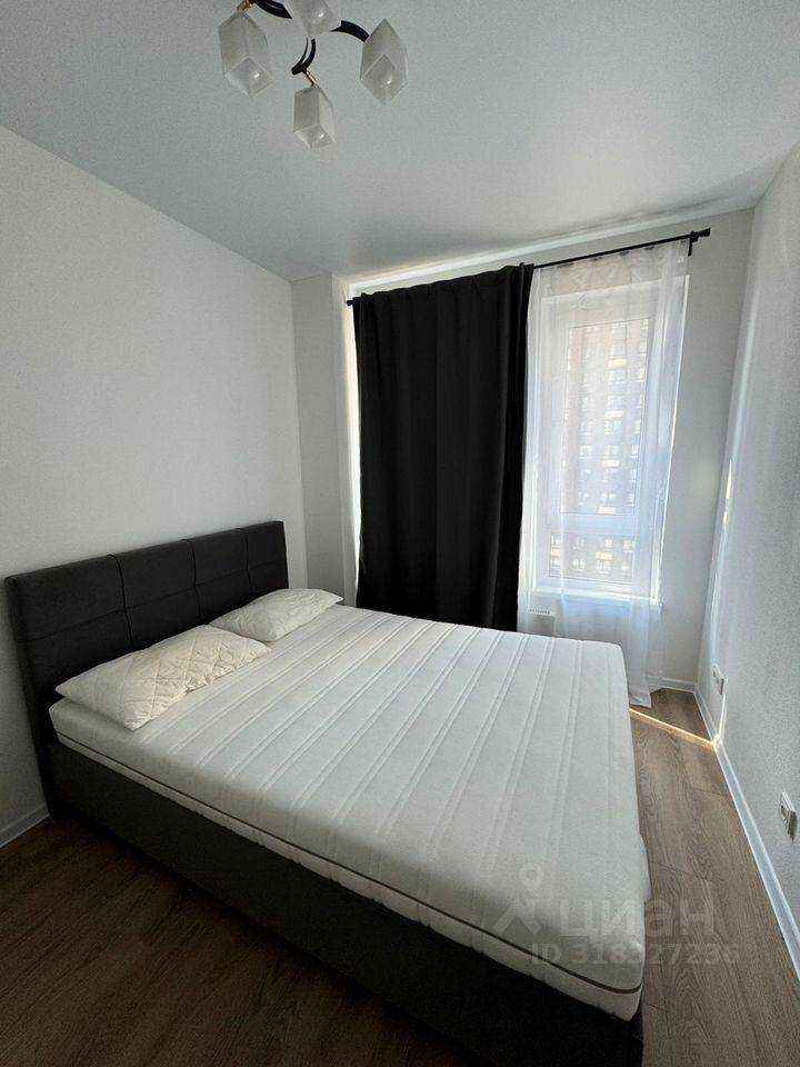 2-комнатная квартира, 36 м² — фотография 2
