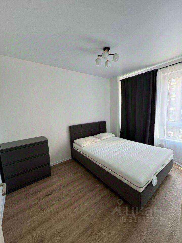 2-комнатная квартира, 36 м²