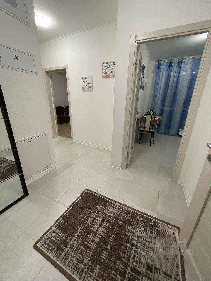 2-комнатная квартира, 58 м² — фотография 3