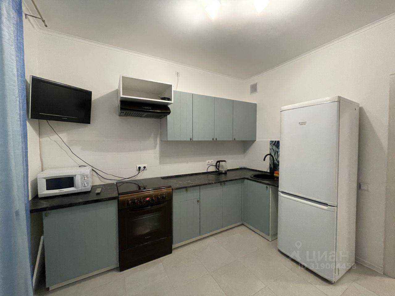 2-комнатная квартира, 58 м²