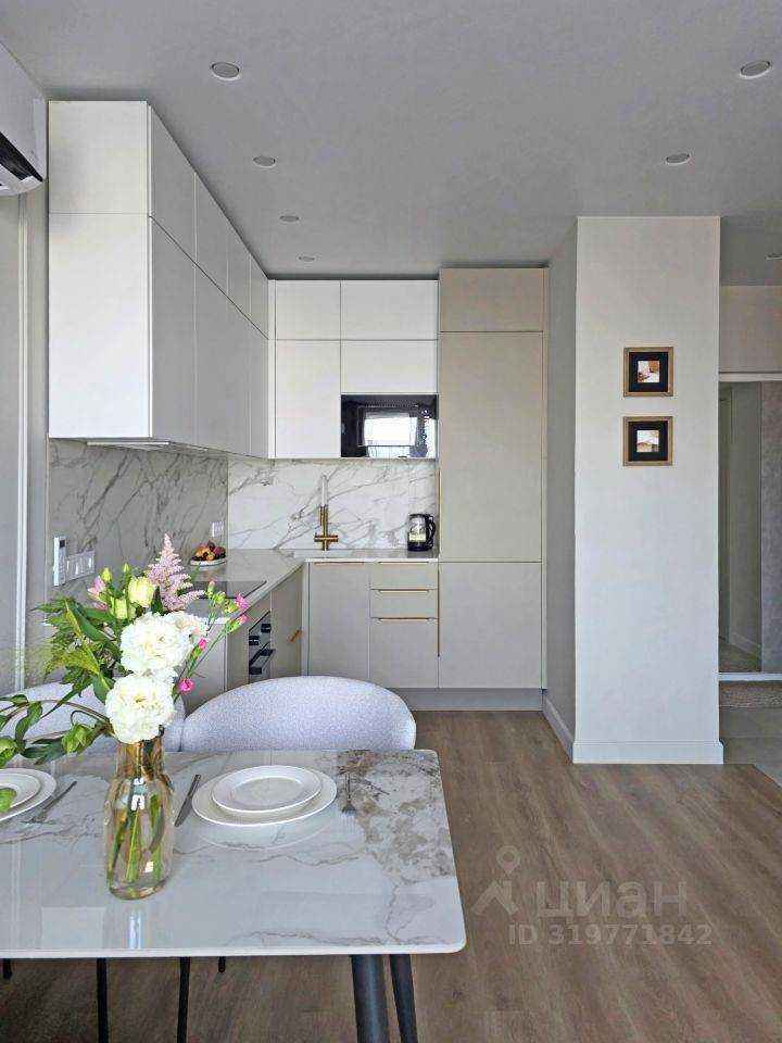 2-комнатная квартира, 35 м²