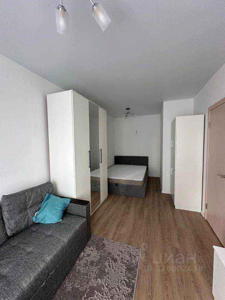 1-комнатная квартира, 38 м² — фотография 2