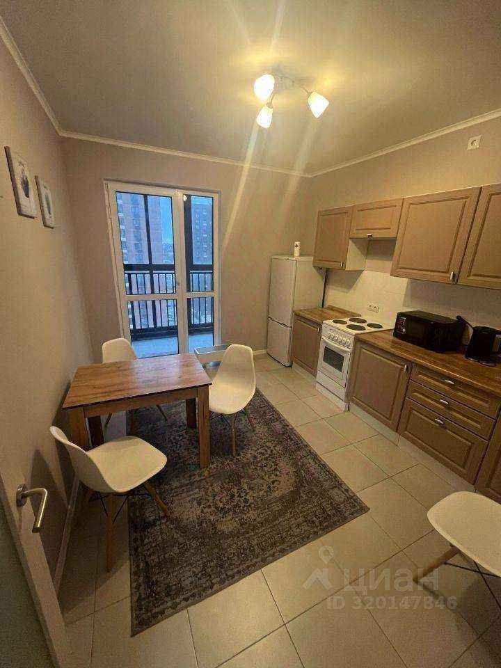 2-комнатная квартира, 62 м²