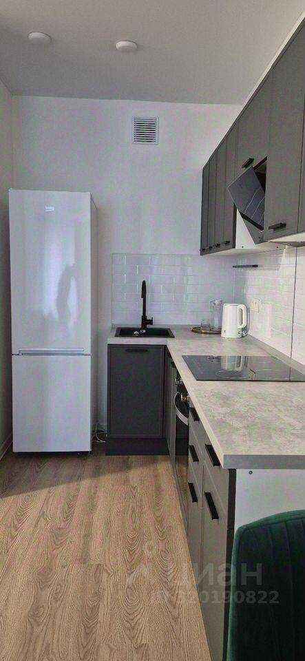 2-комнатная квартира, 36 м²