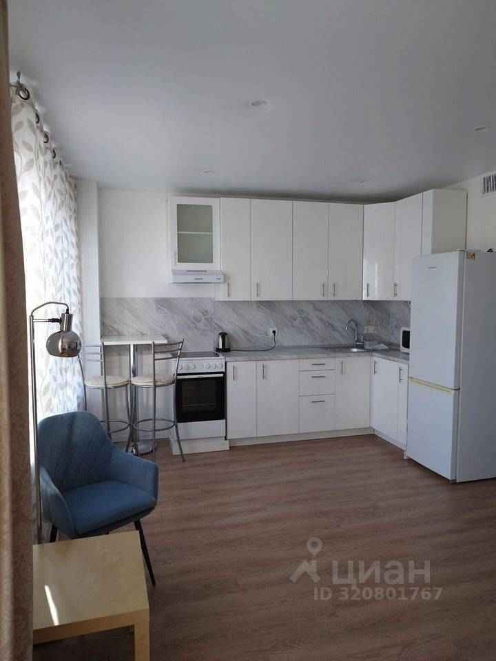 1-комнатная квартира, 40 м² — фотография 3