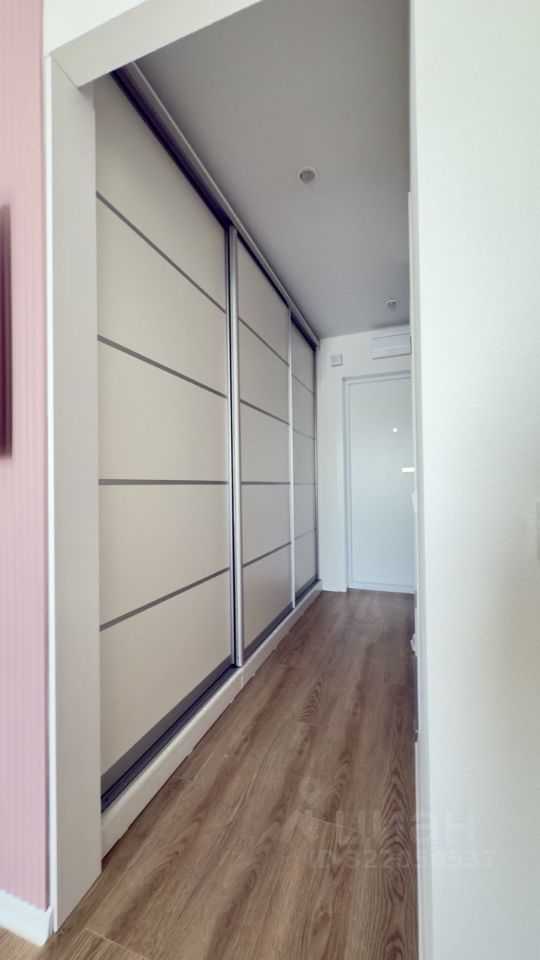 3-комнатная квартира, 52 м² — фотография 3