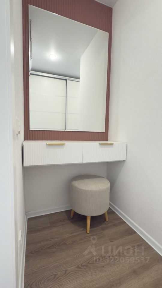 3-комнатная квартира, 52 м² — фотография 2