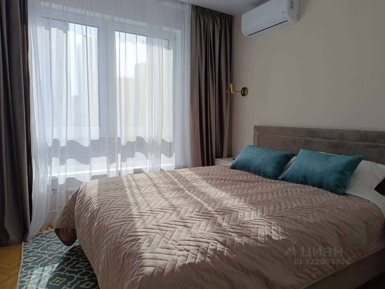 1-комнатная квартира, 41 м²