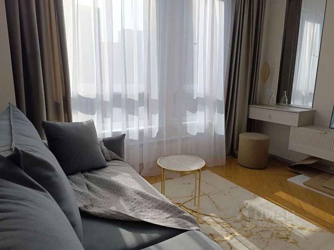 1-комнатная квартира, 41 м² — фотография 3