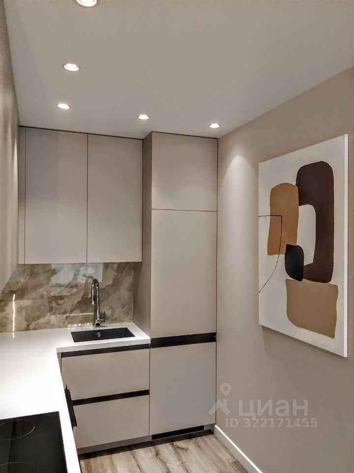 2-комнатная квартира, 45 м²