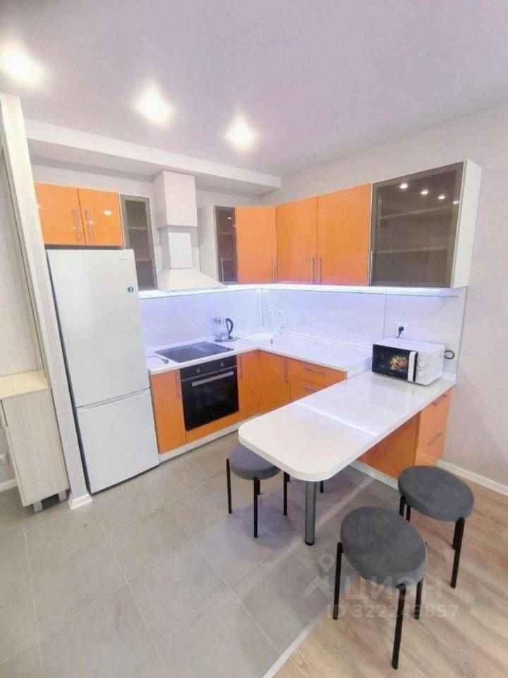 2-комнатная квартира, 40 м²