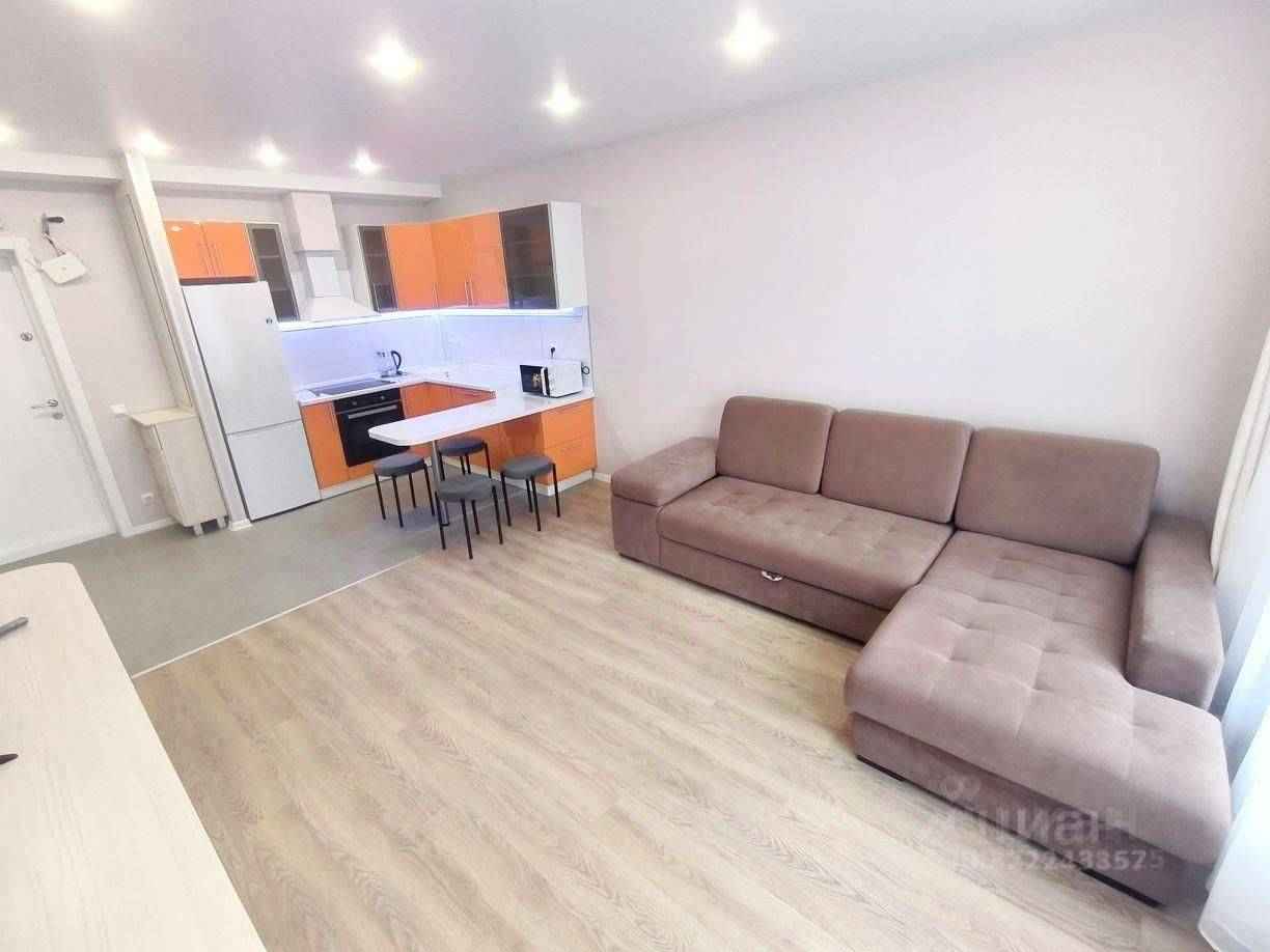 2-комнатная квартира, 40 м² — фотография 3