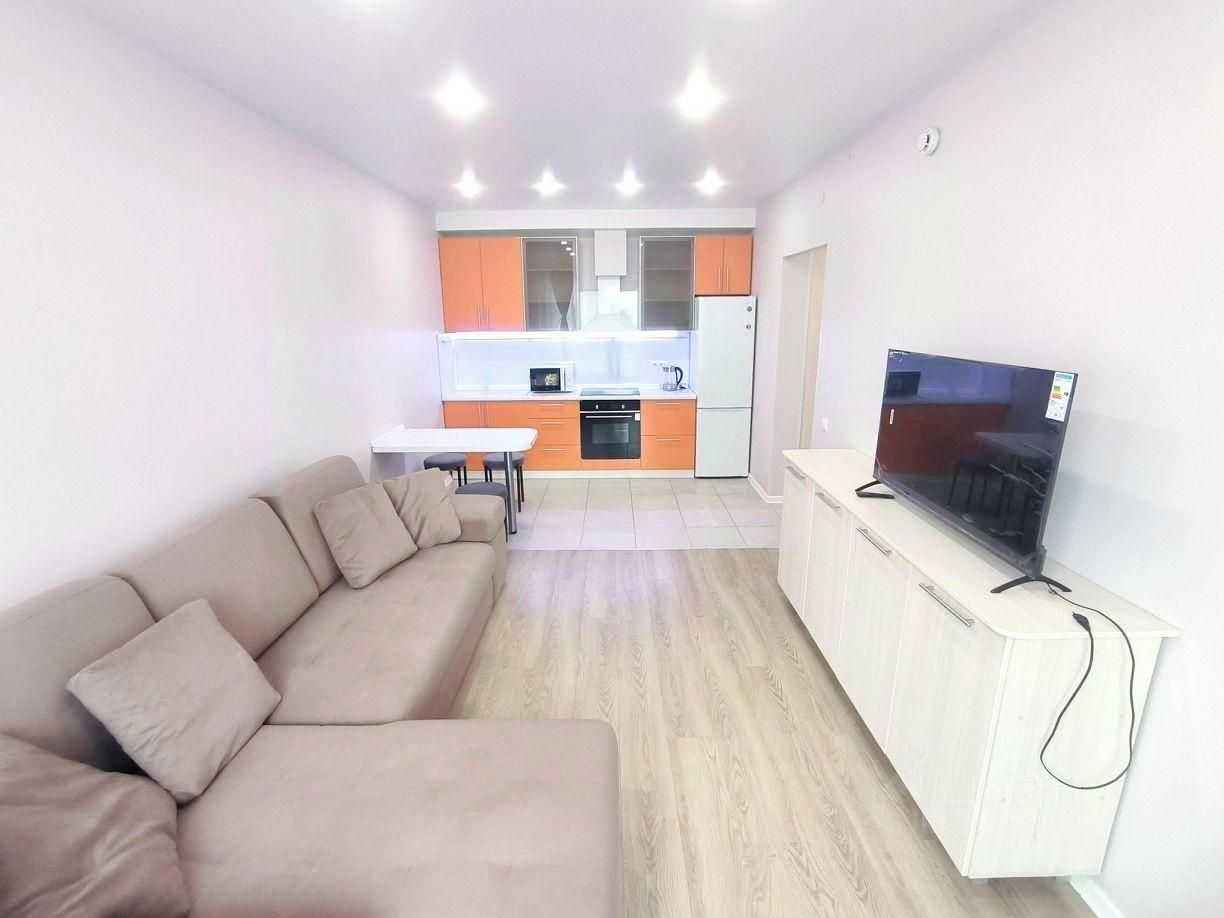 3-комнатная квартира, 53 м² — фотография 3