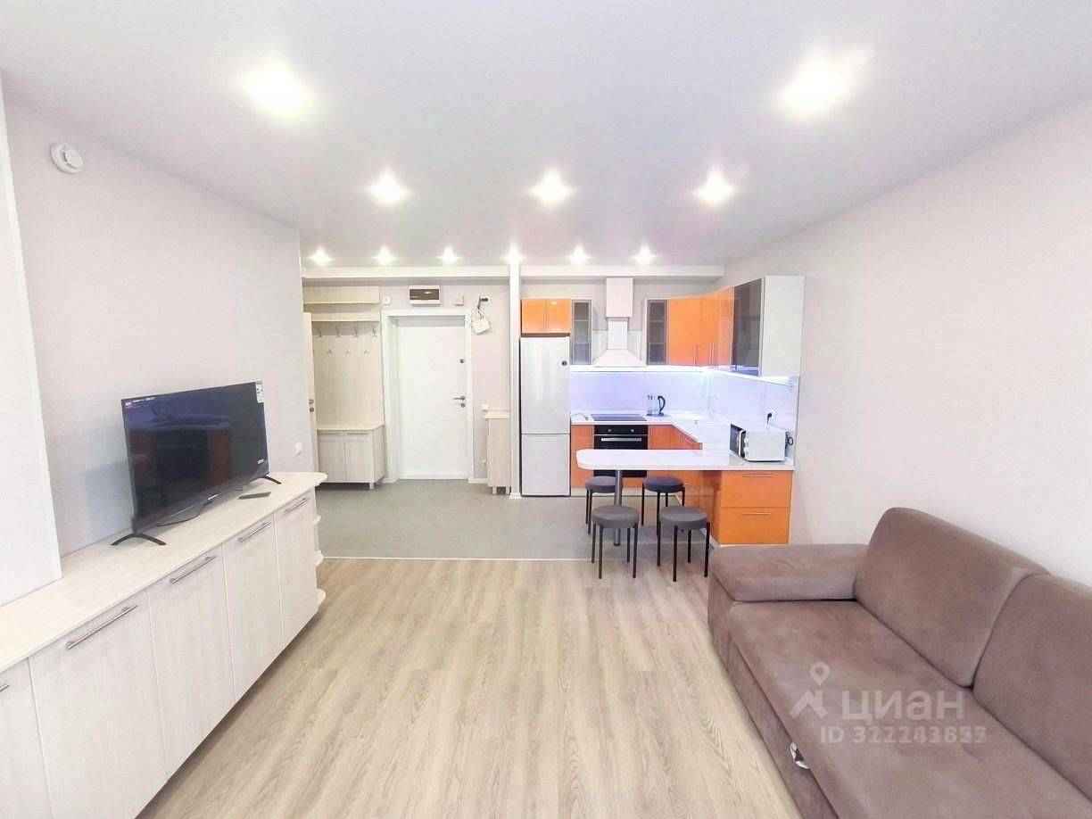 2-комнатная квартира, 40 м² — фотография 2