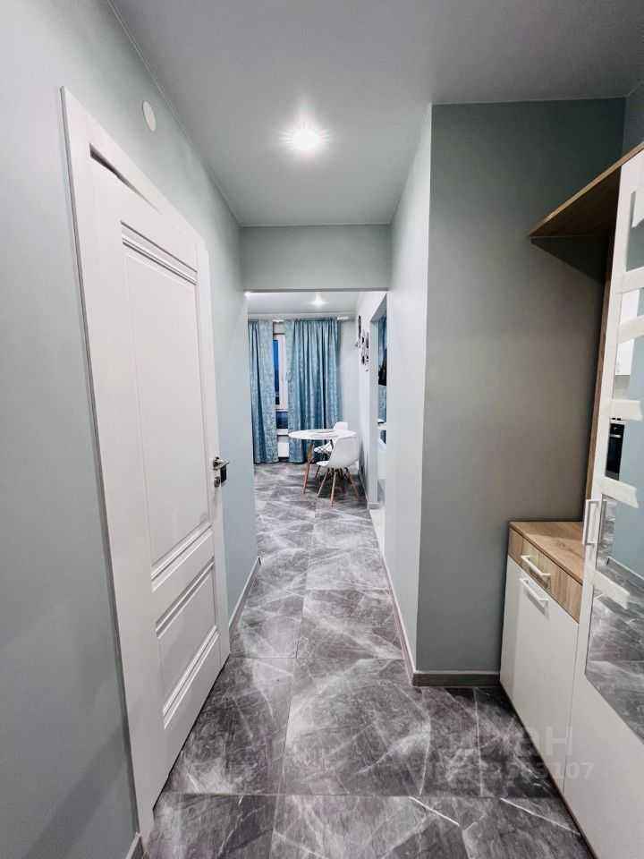 1-комнатная квартира, 36 м²