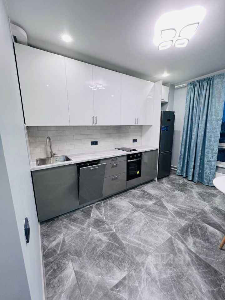 1-комнатная квартира, 36 м² — фотография 3