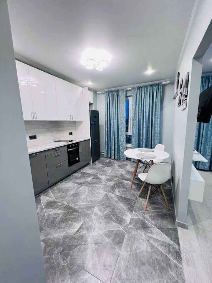 1-комнатная квартира, 36 м² — фотография 2