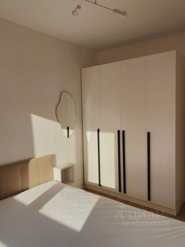 2-комнатная квартира, 38 м²