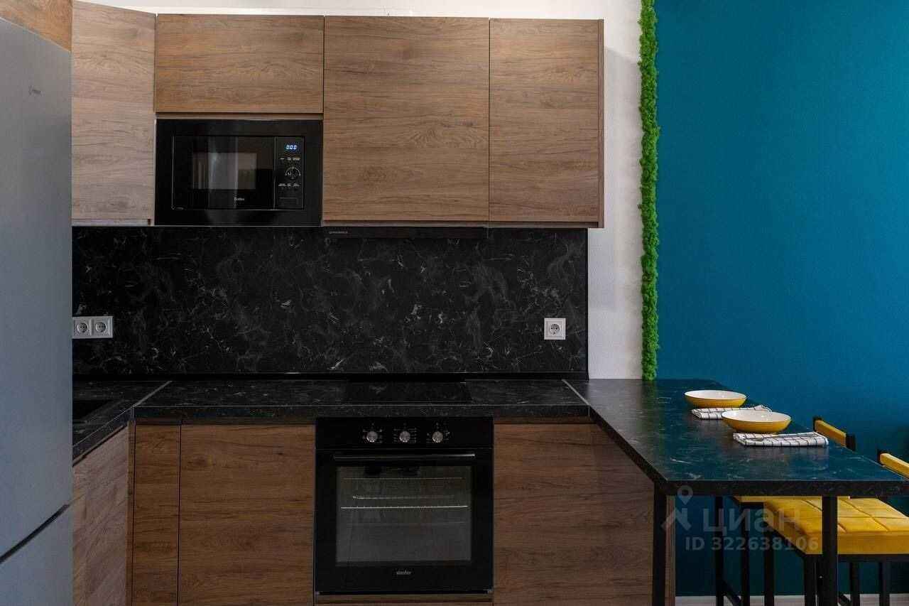 2-комнатная квартира, 38 м² — фотография 3