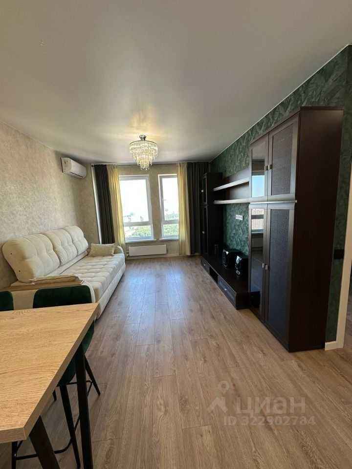 2-комнатная квартира, 45 м² — фотография 3