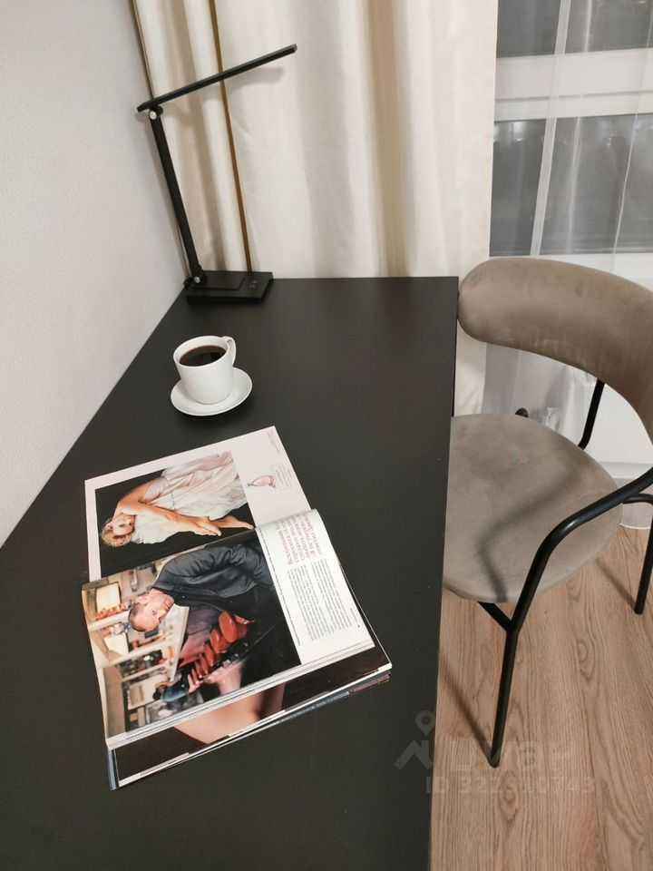 1-комнатная квартира, 23 м² — фотография 3