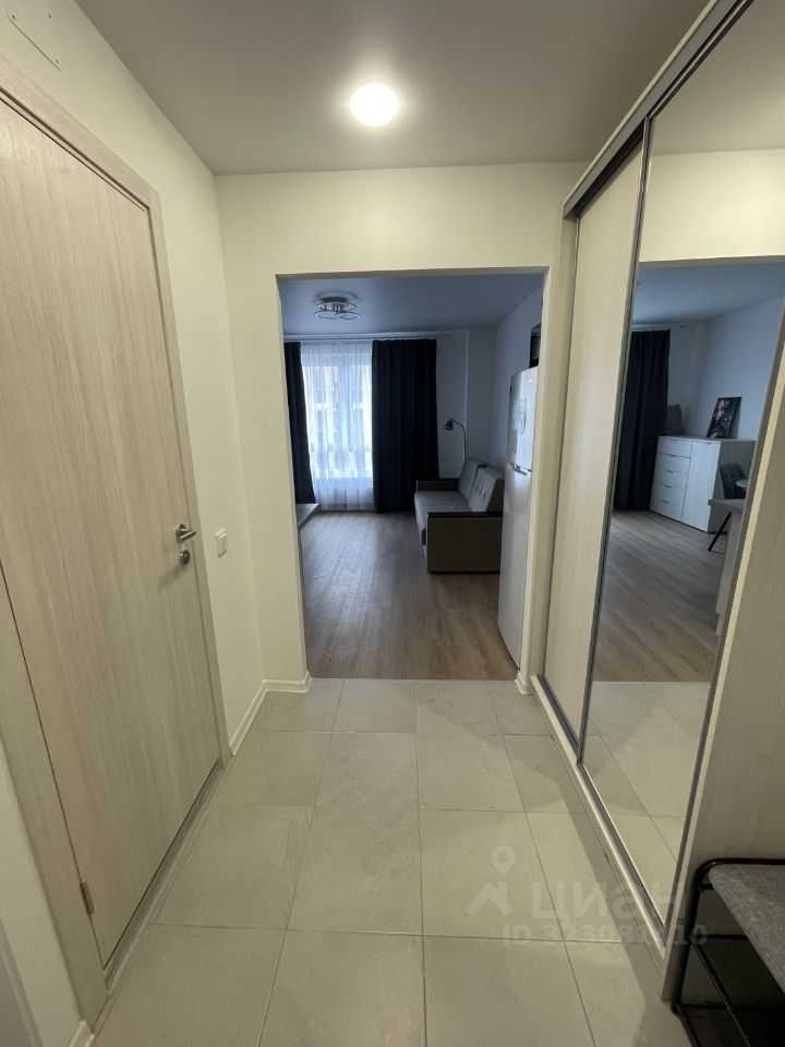 1-комнатная квартира, 23,8 м² — фотография 2
