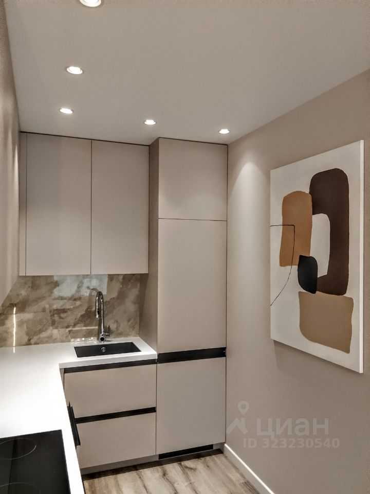 2-комнатная квартира, 42 м²