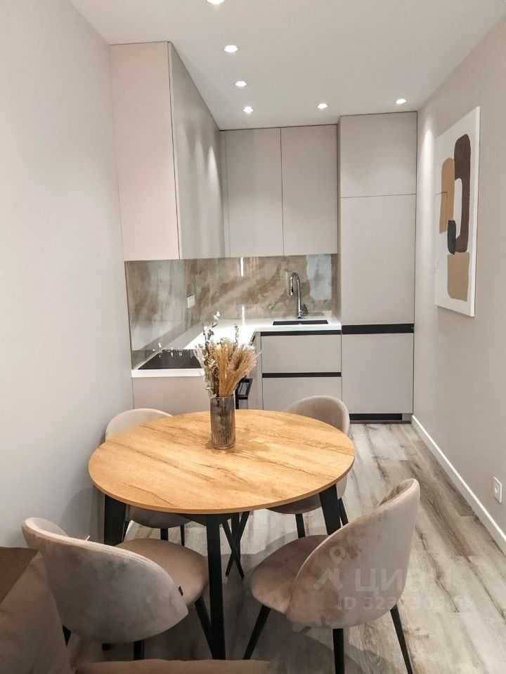 2-комнатная квартира, 42 м² — фотография 3