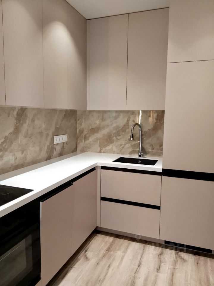 2-комнатная квартира, 42 м² — фотография 2