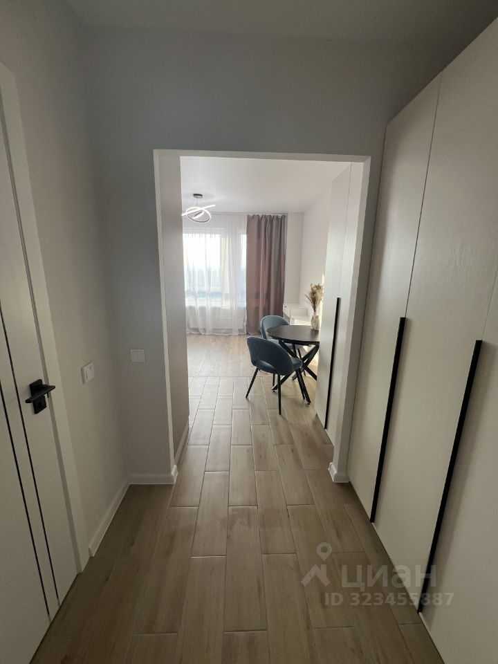 1-комнатная квартира, 24,2 м² — фотография 3